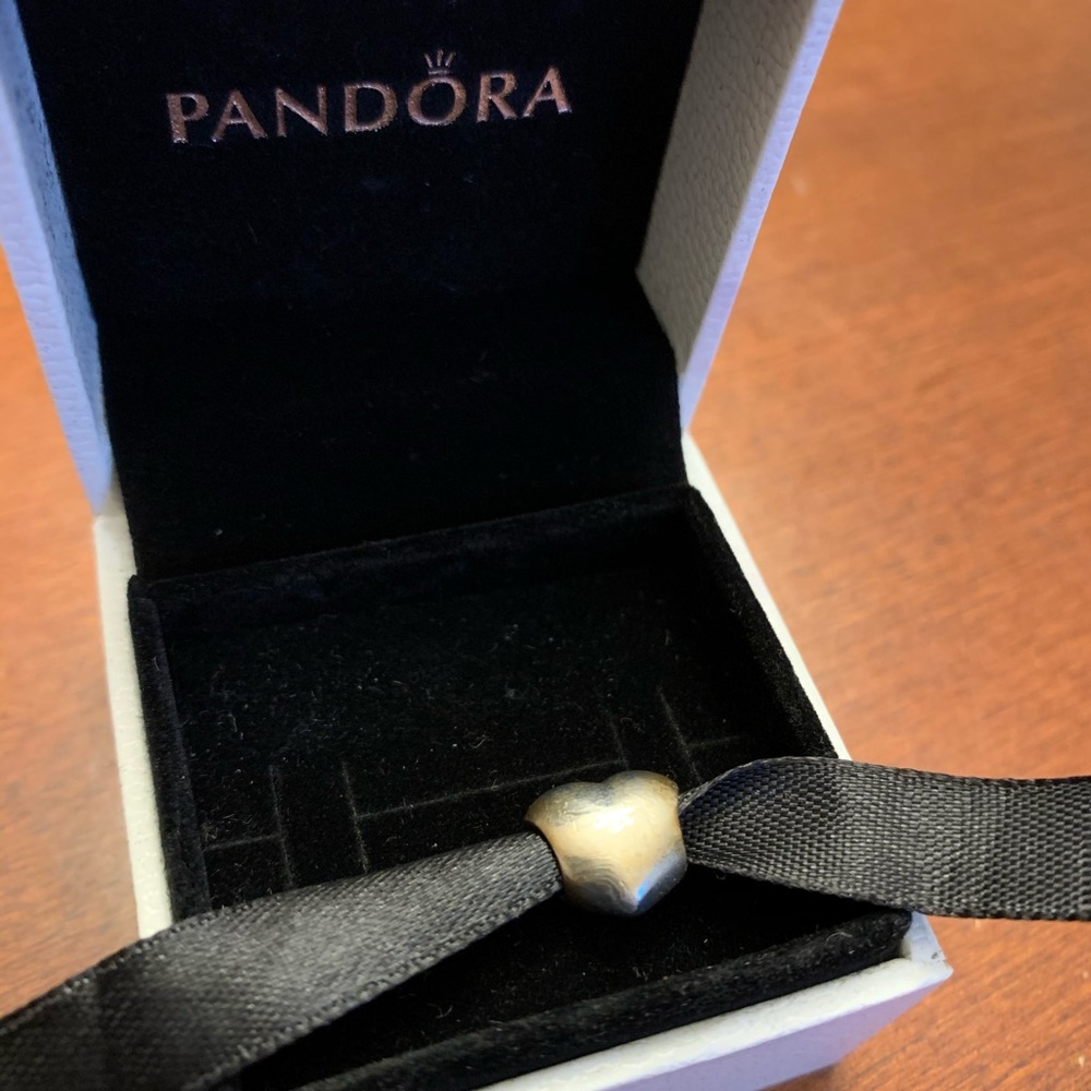 Pandora charm